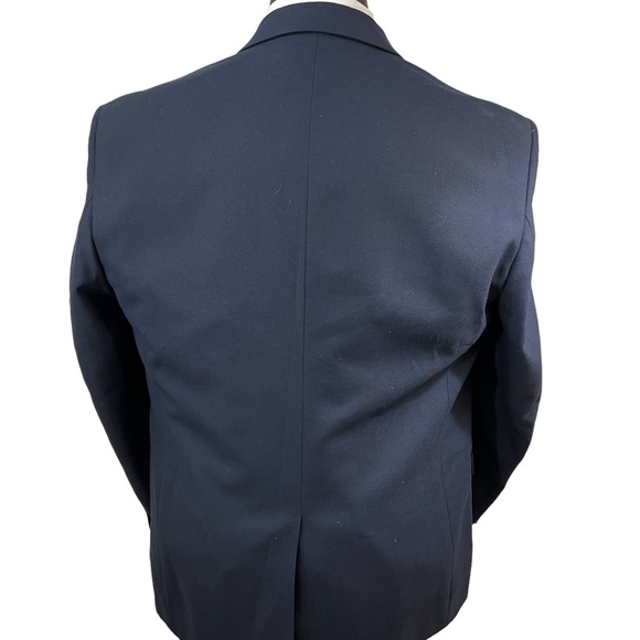 Vintage Bealls Colection mens Blazer size 44R W/ Bronze buttons. - Picture 2 of 8